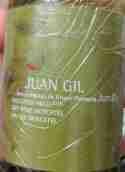 胡安·吉爾酒莊白葡萄酒(Bodegas Juan Gil Moscatel Seco, Jumilla, Spain)