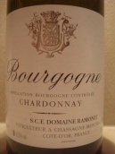 拉夢(mèng)內(nèi)酒莊干白葡萄酒（勃艮第）(Domaine Ramonet Blanc, Burgundy, France)