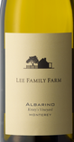 摩根李家農(nóng)場隊(duì)阿爾巴利諾干白葡萄酒(Morgan Winery  Lee Family Farm Albarino, Alta Mesa, USA)