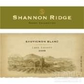 Shannon Ridge Sauvignon Blanc, Lake County, USA