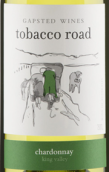 蓋普斯提煙草路霞多麗白葡萄酒(Gapsted Tobacco Road Chardonnay, King Valley, Australia)