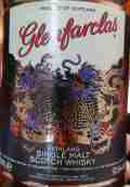 格蘭花格179周年蘇格蘭單一麥芽威士忌(Glenfarclas 179th Anniversary Single Malt Scotch Whisky, Speyside, Scotland)