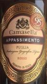 卡瑪塞拉酒莊枯藤法紅葡萄酒(Camasella Appassimento Rosso IGT, Puglia, Italy)