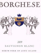 鮑格才酒莊莊園長相思干白葡萄酒(Castello di Borghese Vineyard & Winery Estate Sauvignon Blanc, North Fork, USA North Fork, USA)