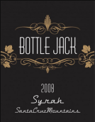 千斤頂西拉干紅葡萄酒(Bottle Jack Syrah, California, USA)