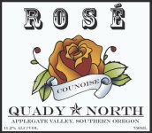 北奎迪酒莊古諾瓦茲桃紅葡萄酒(Quady North Rose of Counoise, Applegate Valley, USA)