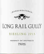 長(zhǎng)軌溝酒莊雷司令干白葡萄酒(Long Rail Gully Riesling, ACT, Australia)