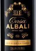 索萊斯酒莊阿百麗園家族特級珍藏紅葡萄酒(Felix Solis Casa Albali Gran Reserva de Familia, Valdepenas, Spain)