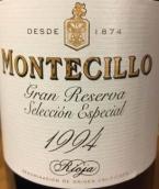 蒙特西洛酒莊精選特級(jí)珍藏紅葡萄酒(Montecillo Seleccion Especial Gran Reserva Tempranillo, Rioja, Spain)