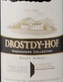 喬斯蒂釀酒師珍藏赤霞珠干紅葡萄酒(Drostdy Hof Winemakers Collection Cabernet Sauvignon, Stellenbosch, South Africa)