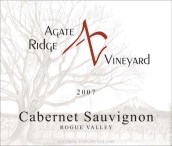 瑪瑙嶺赤霞珠紅葡萄酒(Agate Ridge Cabernet Sauvignon, Rogue Valley, USA)