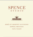 斯賓塞園酒莊工作室赤霞珠桃紅葡萄酒(Spence Vineyards Studio Cabernet Sauvignon Rose, Howell Mountain, USA)