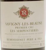 雷穆父子酒莊塞邦蒂爾園（薩維尼村）紅葡萄酒(Remoissenet Pere & Fils les Serpentieres, Savigny Les Beaune, France)