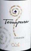 特葡酒莊佳美娜干紅葡萄酒(Terrapura Carmenere, Central Valley, Chile)