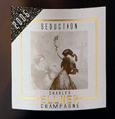 愛爾納香檳誘惑極干型香檳(Champagne Charles Ellner Seduction Brut, Champagne, France)