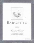 巴格托中央海岸霞多麗干白葡萄酒(Bargetto Winery Central Coast Chardonnay, California, USA)