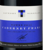 陶思洗衣園品麗珠干紅葡萄酒(Tawse  Laundry Vineyard Cabernet Franc , Twenty Mile Bench, Canada)