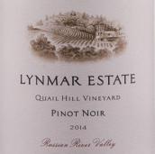 林恩瑪爾鵪鶉山園黑皮諾干紅葡萄酒(Lynmar Estate Quail Hill Vineyard Pinot Noir, Russian River Valley, USA)