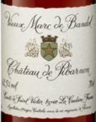 碧濃酒莊老年份渣釀白蘭地(Chateau de Pibarnon Vieux Marc, Bandol, France)