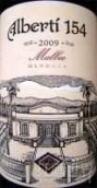 Bodega Elvira Calle Alberti 154 Malbec, Mendoza, Argentina