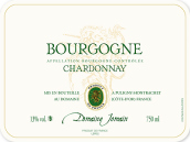 若曼酒莊霞多麗白葡萄酒(Domaine Jomain Bourgogne Chardonnay, Burgundy, France)