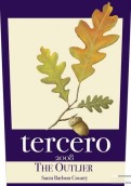 特塞羅局外人瓊瑤漿干白葡萄酒(Tercero Wines The Outlier Gewurztraminer, Santa Barbara County, USA)