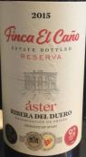 阿斯特爾酒莊卡諾莊園紅葡萄酒(Bodegas Aster Finca El Cano Rserva, Ribera del Duero, Spain)