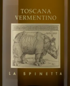 斯繽尼塔酒莊托斯卡納維蒙蒂諾白葡萄酒(La Spinetta Toscana Vermentino IGT, Tuscany, Italy)