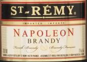 圣雷米拿破仑白兰地(St. Remy Napoleon Brandy, France)