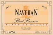 納維朗酒莊極干型珍藏白中白卡瓦起泡酒(Naveran Brut Reserva Blanc de Blancs Cava, Catalonia, Spain)