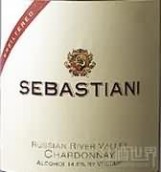 塞巴斯蒂索諾馬桶霞多麗干白葡萄酒(Sebastiani Sonoma Cask Chardonnay, Sonoma County, USA)