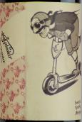 左撇子酒莊滑板車系列梅洛紅葡萄酒(Mollydooker The Scooter Merlot, McLaren Vale, Australia)