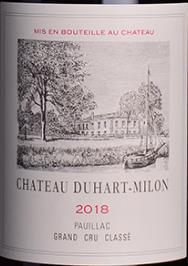 Chateau Duhart-Milon, Pauillac, France-杜哈米隆古堡葡萄酒-价格