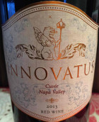 因諾瓦圖斯酒莊特釀干紅葡萄酒(Innovatus Cuvee Red, Napa Valley, USA)