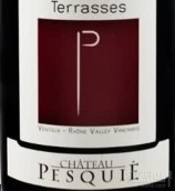 佩斯基酒莊特拉斯紅葡萄酒(Chateau Pesquie Terrasses, Ventoux, France)