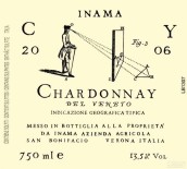 爱娜玛霞多丽干白葡萄酒(Inama Chardonnay, Veneto, Italy)