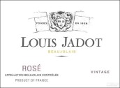 路易亚都博若莱桃红葡萄酒(Louis Jadot Rose, Beaujolais, France)