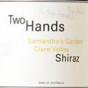 雙掌薩曼莎花園設拉子紅葡萄酒(Two Hands Samantha's Garden Shiraz, Clare Valley, Australia)