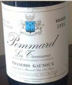 弗朗索瓦格魯?，斔邇?nèi)斯干紅葡萄酒(Francois Gaunoux Pommard Les Tavannes, Cote de Beaune, France)