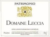 Domaine Leccia Patrimonio Petra Bianca, Corsica, France