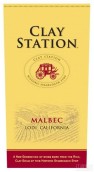 德利卡黏土園馬爾貝克干紅葡萄酒(Delicato Family Vineyards Clay Station Malbec, Lodi, USA)