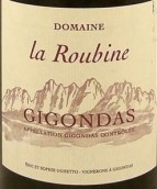 帕特里克莱塞克酒庄拉湖滨红葡萄酒(Patrick Lesec Domaine la Roubine, Gigondas, France)