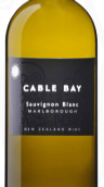 凯伯湾酒庄长相思白葡萄酒(Cable Bay Sauvignon Blanc, Marlborough, New Zealand)