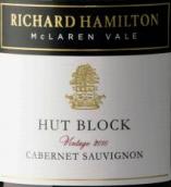 理查德漢密爾頓小屋園赤霞珠干紅葡萄酒(Richard Hamilton Hut Block Cabernet Sauvignon, McLaren Vale, Australia)