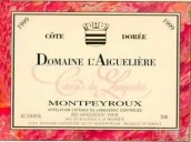 艾古列爾蒙特佩盧克斯干紅葡萄酒(Domaine de l'Aigueliere Montpeyroux, Languedoc-Roussillon, France)