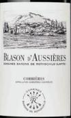 奥希耶徽纹红葡萄酒(Blason d'Aussieres, Corbieres, France)