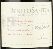 貝尼托·桑托斯酒莊帕戈肖安阿爾巴利諾白葡萄酒(Benito Santos Pago de Xoan Albarino, Rias Baixas, Spain)