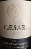 凱撒酒莊赤霞珠干紅葡萄酒(Caesar Cabernet Sauvignon, Abruzzo, Italy)