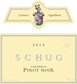 Schug Carneros Pinot Noir, Napa Valley, USA