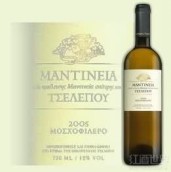 Domaine Tselepos Mantinia Moschofilero, Peloponnese, Greece